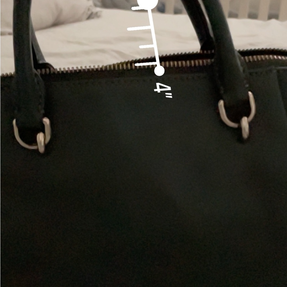 Kate Spade - Dome satchel in forest green - Picture 14 of 14